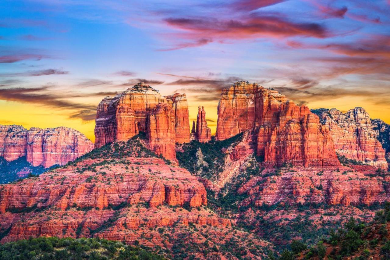 Serene Escape - Central To Grand Canyon And Sedona! แฟลกสตาฟ ภายนอก รูปภาพ